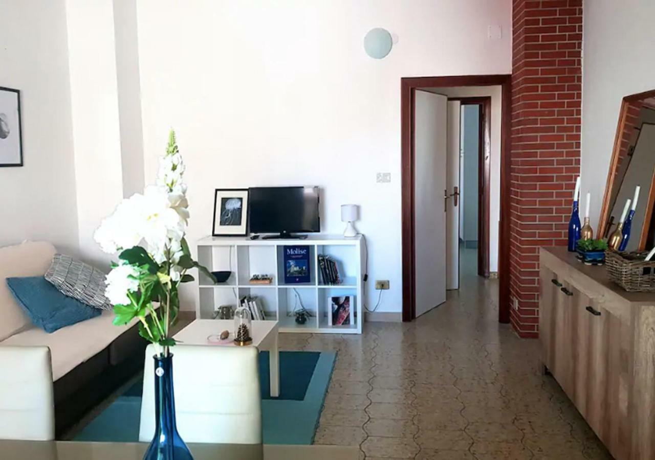 A Casa Di Anna Термолі Екстер'єр фото