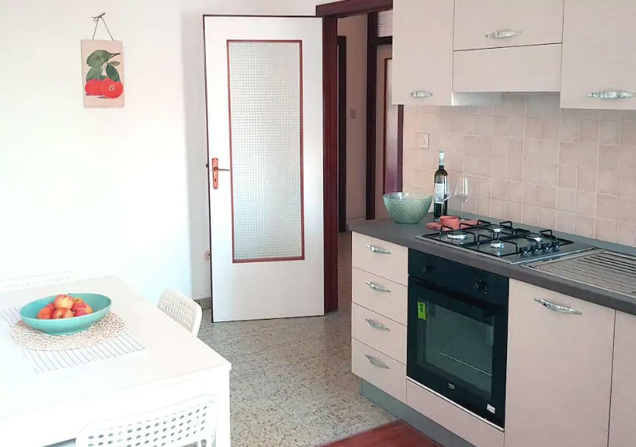 A Casa Di Anna Термолі Екстер'єр фото